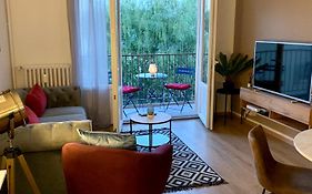 Bel Appartement Renove En Centre Ville